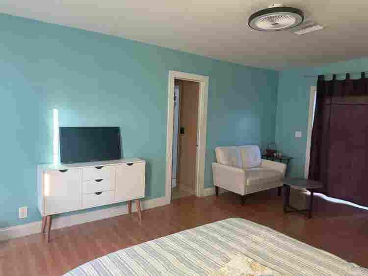 Large Room with Private Entrance