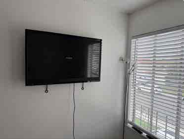 Furnished-utilities are included