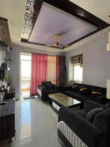 Fully furnished 2BHK in Faridabad