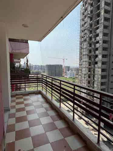 Fully furnished 2BHK in Faridabad