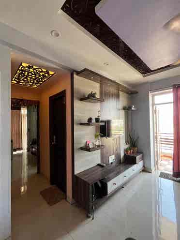 Fully furnished 2BHK in Faridabad