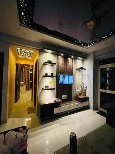 Fully furnished 2BHK in Faridabad