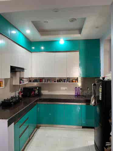 Fully furnished 2BHK in Faridabad