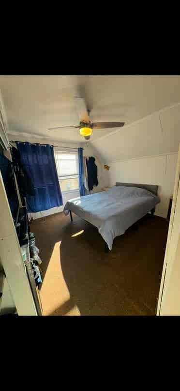 Large private room available JUNE 1