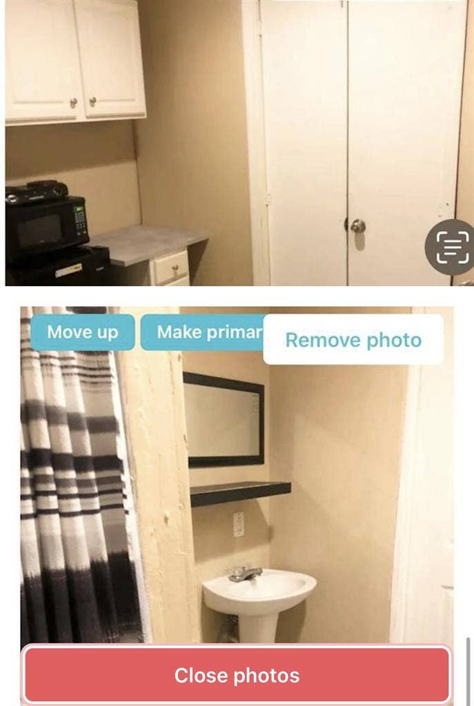 All inclusive private studio