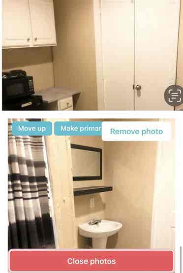 All inclusive private studio