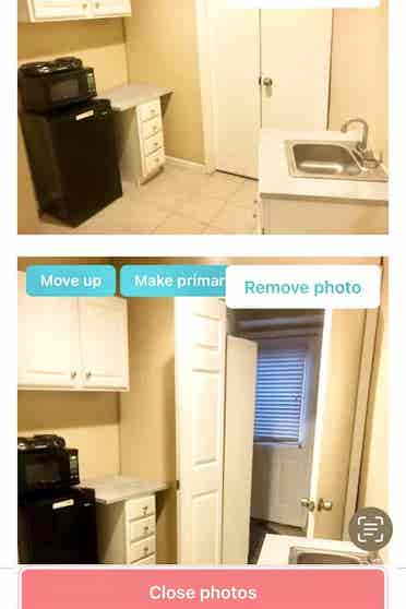 All inclusive private studio