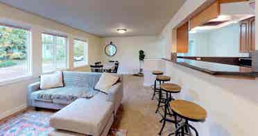 1 BR in Seattle