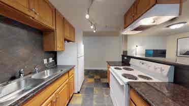 1 BR in Seattle