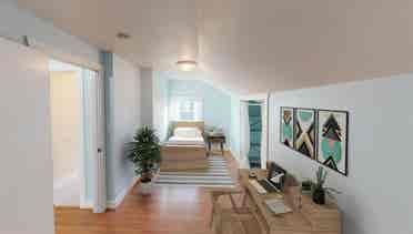 1 BR in Portland