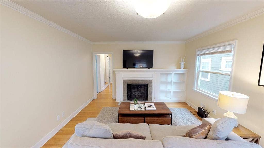 1 BR in Portland