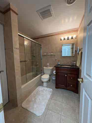 Shared townhome