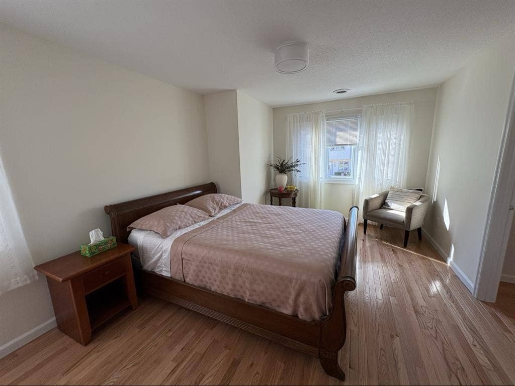 Shared townhome