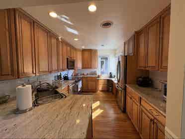 Shared townhome