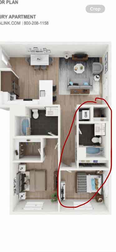 Looking for roommate
