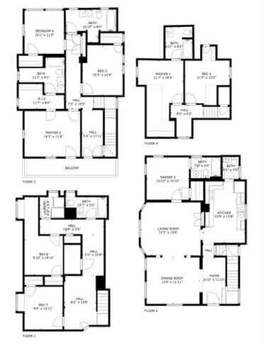1 BR in Seattle