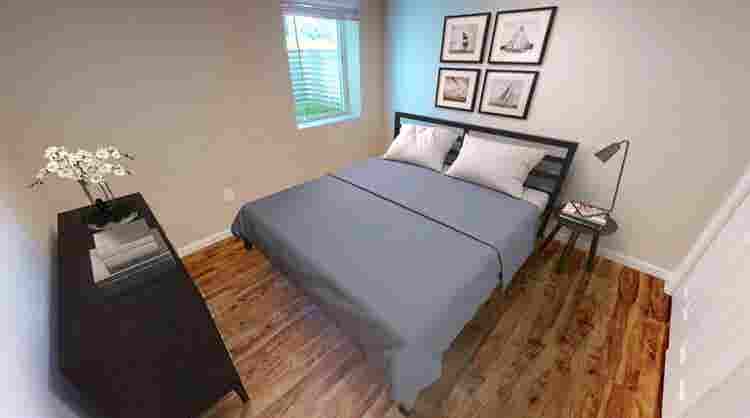 1 BR in Portland