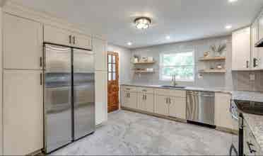 Top floor home all utilities inc.