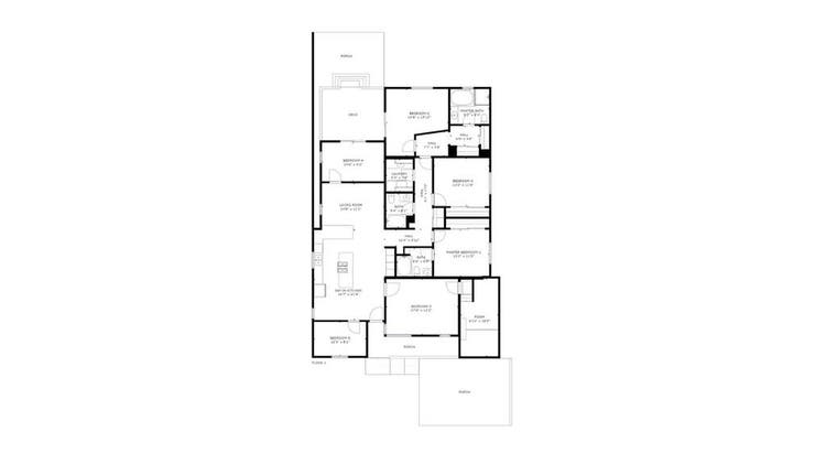 1 BR in Los Angeles