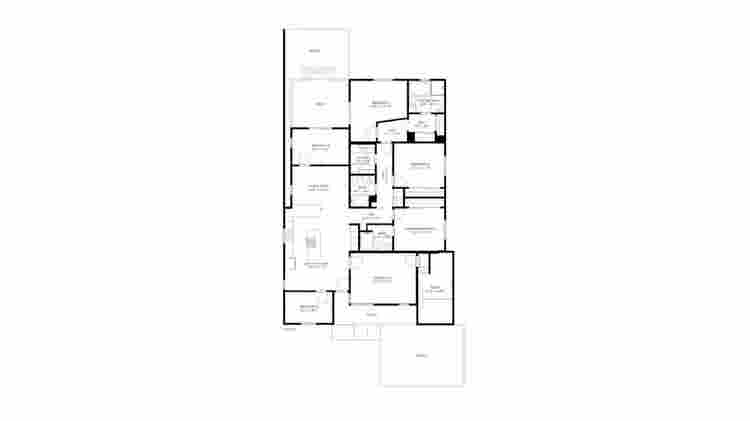 1 BR in Los Angeles