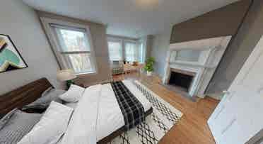 1 BR in Washington