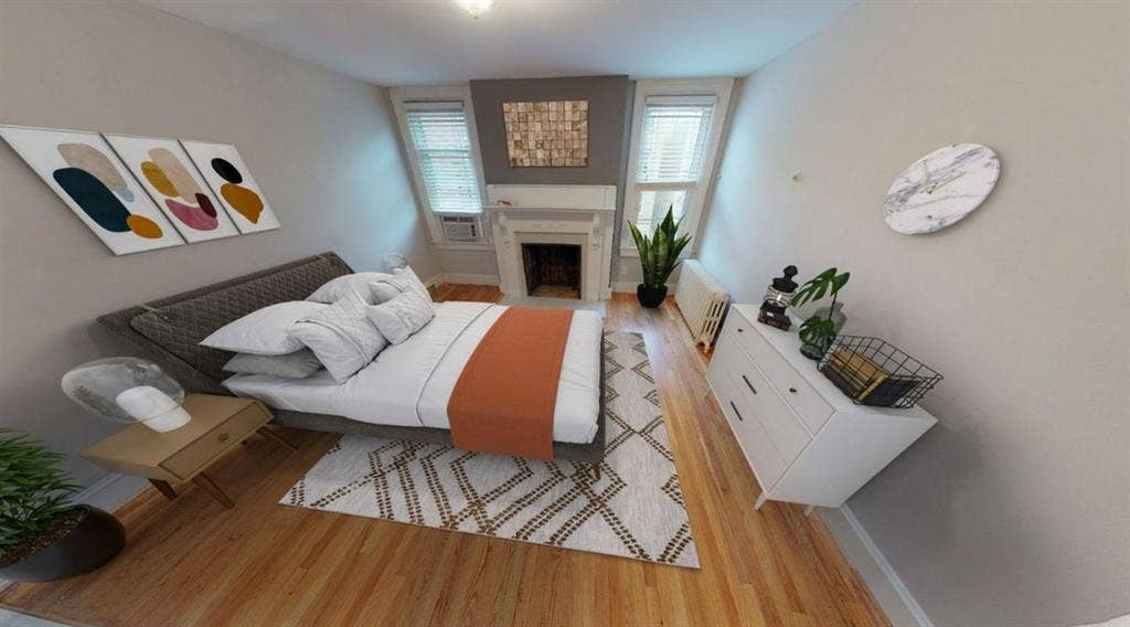 1 BR in Washington