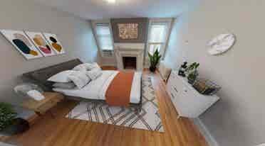 1 BR in Washington