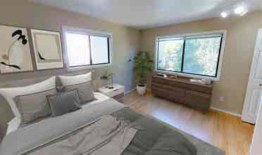 1 BR in Portland