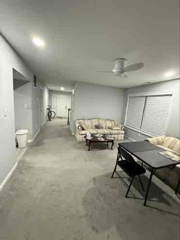 3 bedroom townhouse.