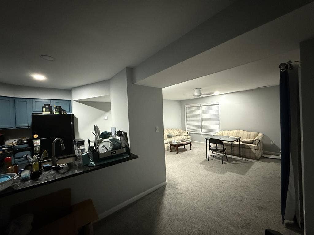 3 bedroom townhouse.