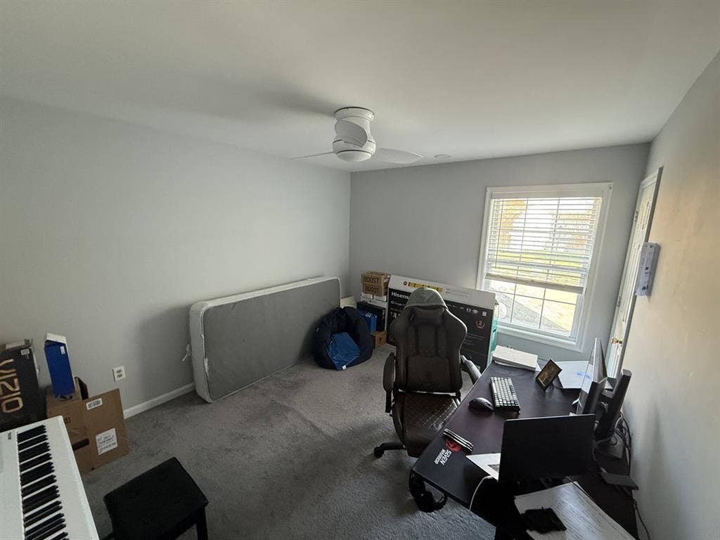 3 bedroom townhouse.