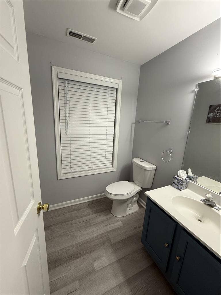 3 bedroom townhouse.