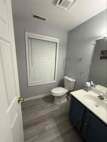 3 bedroom townhouse.