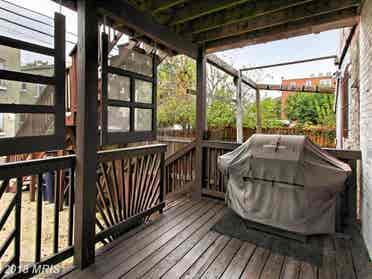 1 BR in Washington