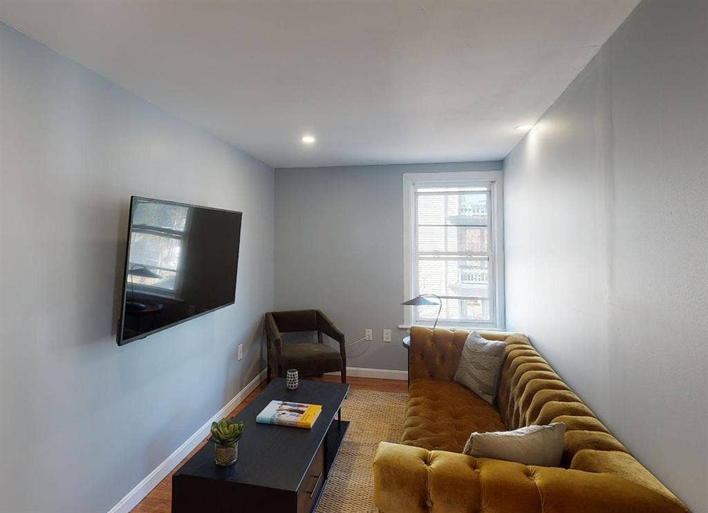1 BR in Jamaica Plain