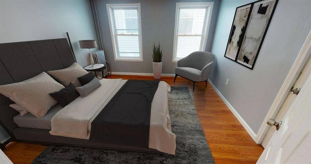 1 BR in Jamaica Plain
