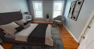 1 BR in Jamaica Plain