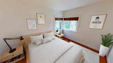 3 BR in Seattle