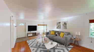 3 BR in Seattle