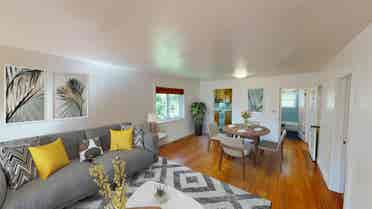 3 BR in Seattle