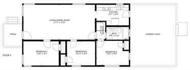 3 BR in Seattle