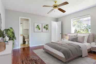1 BR in Austin