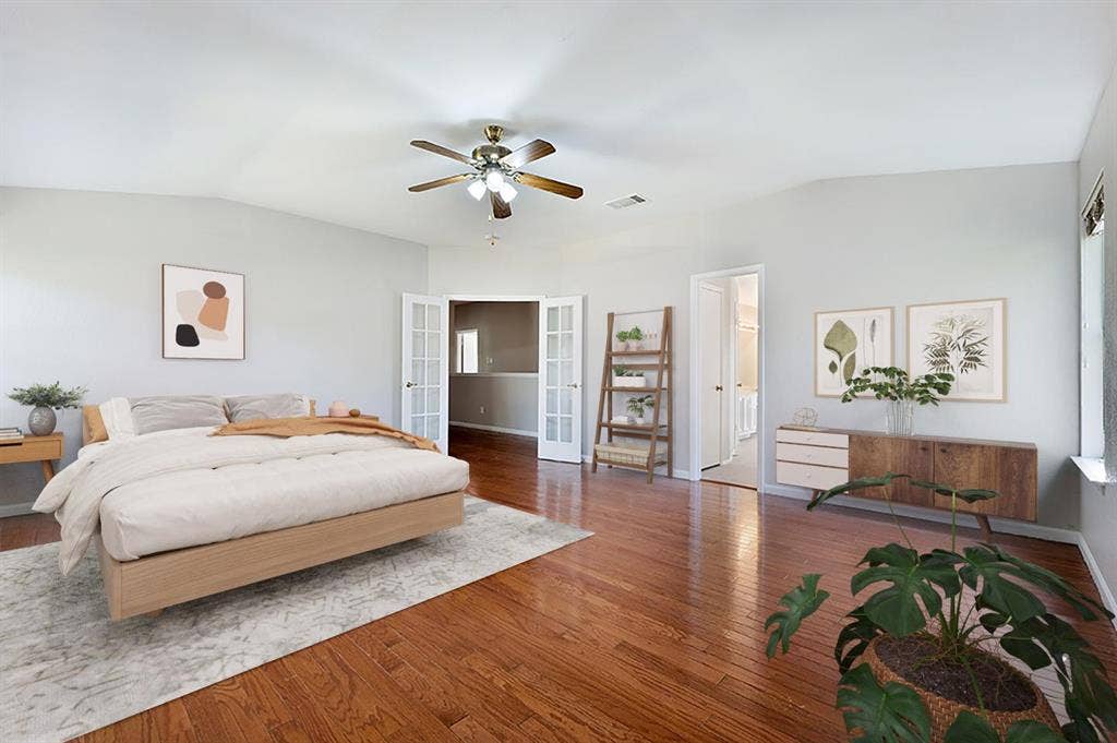 1 BR in Austin