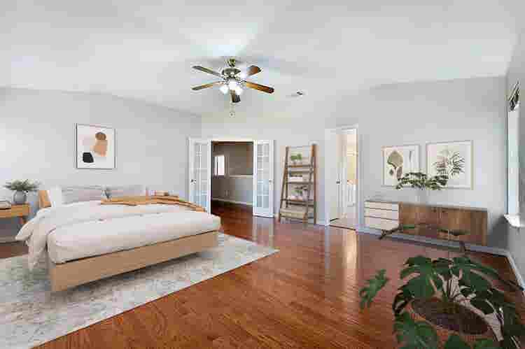 1 BR in Austin