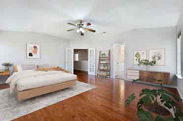 1 BR in Austin