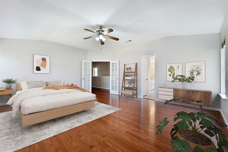 1 BR in Austin