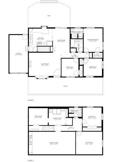 4 BR in Lakewood