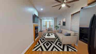 1 BR in Chicago