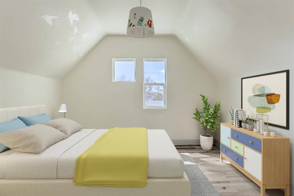3 BR in Denver