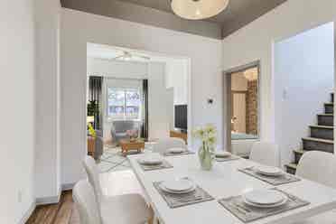 3 BR in Denver